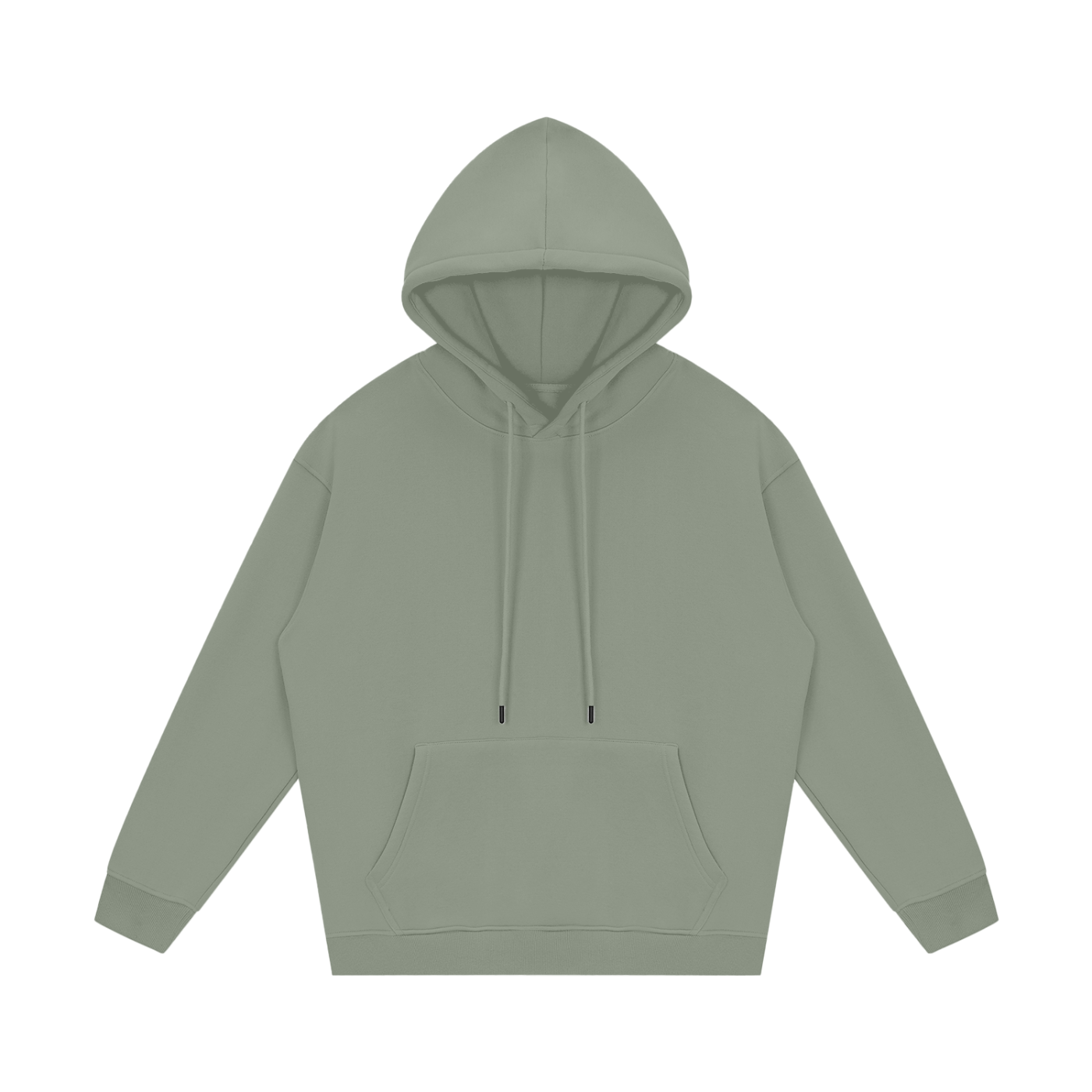 Streetwear Fleece Hoodie