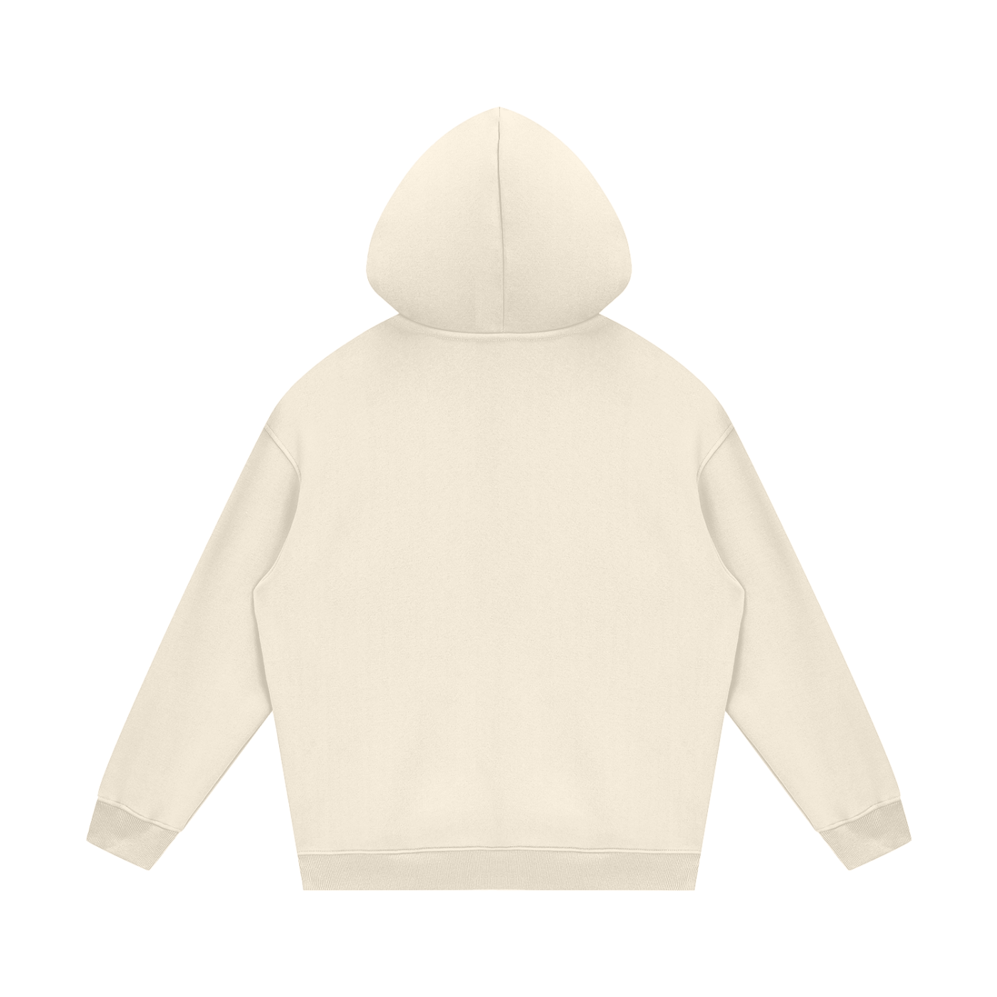 Streetwear Fleece Hoodie