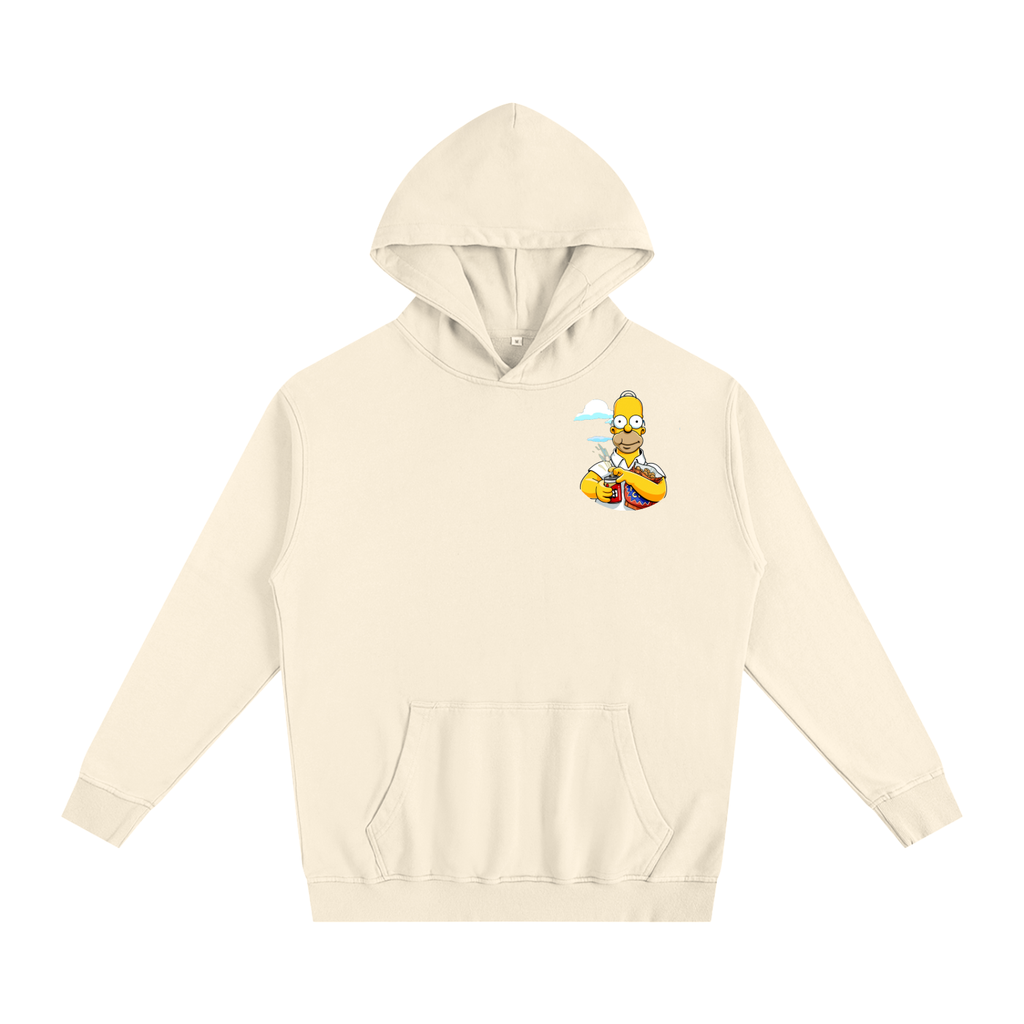 Oversized Essential Hoodie