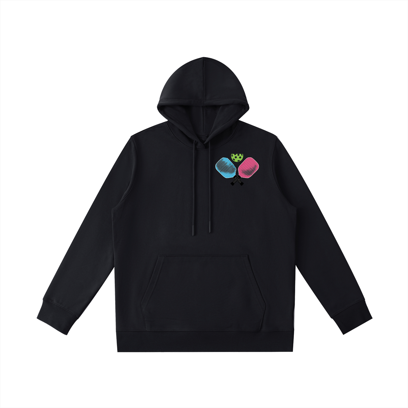 Pickleball Club Hoodie