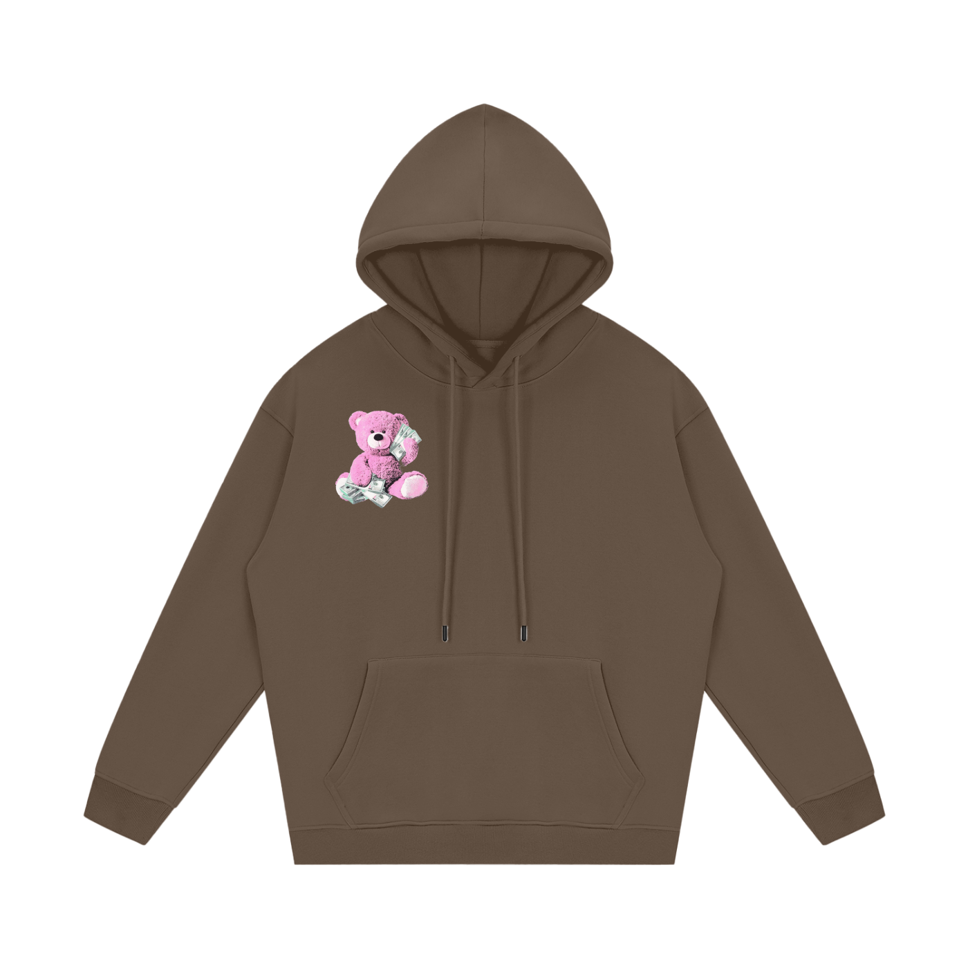 Bear & Blossom Hoodie