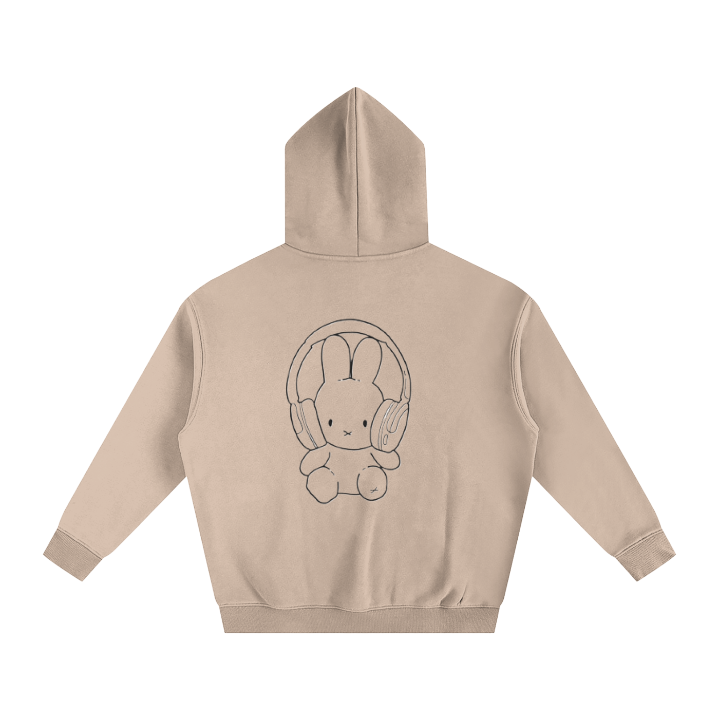 Y2K Glow Hoodie