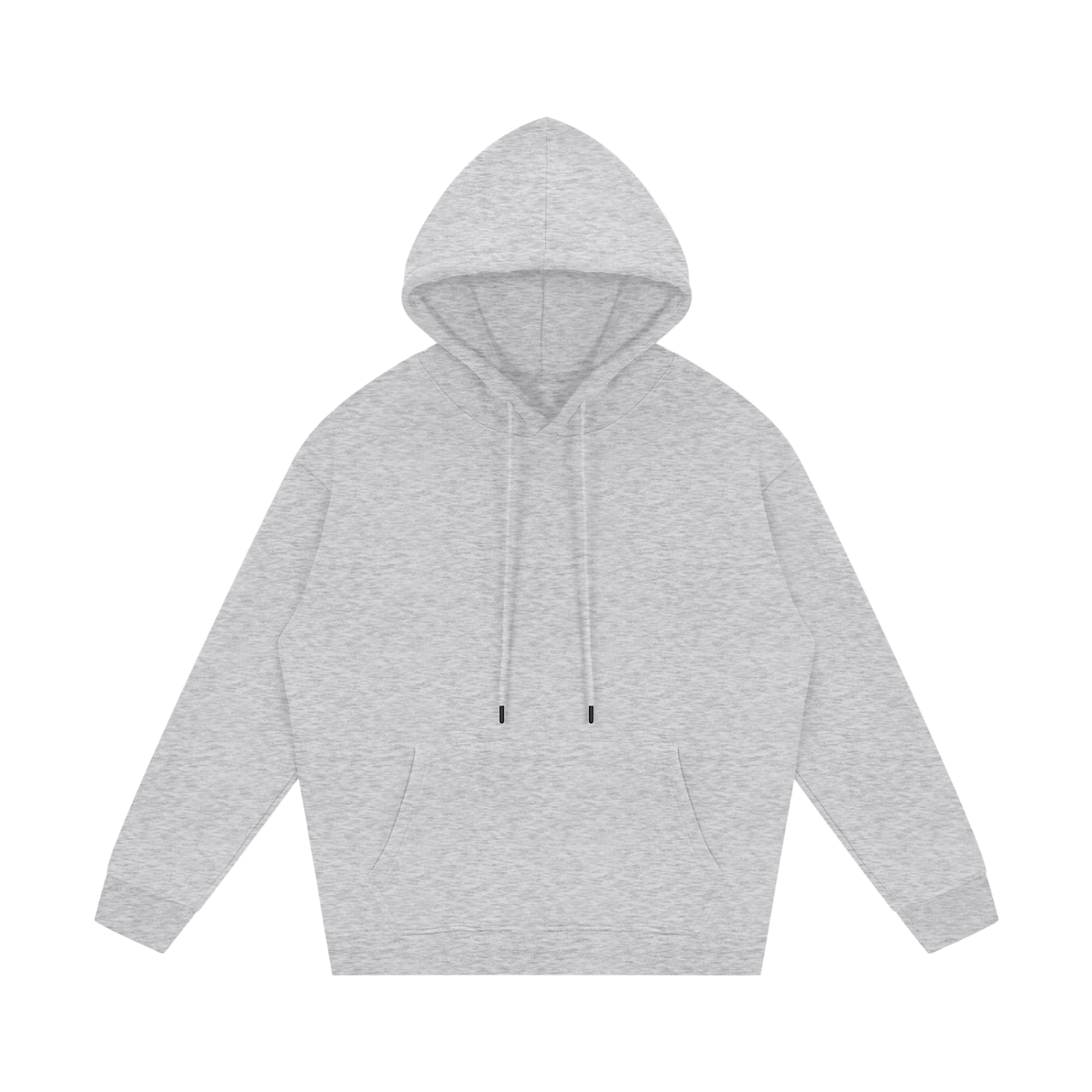 Streetwear Fleece Hoodie