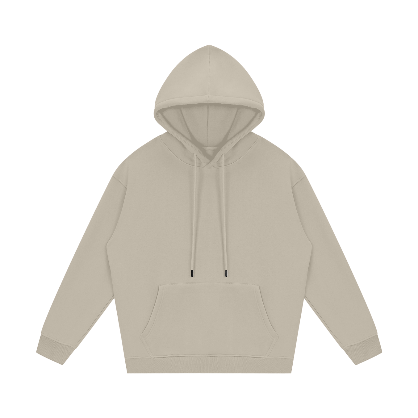 Streetwear Fleece Hoodie