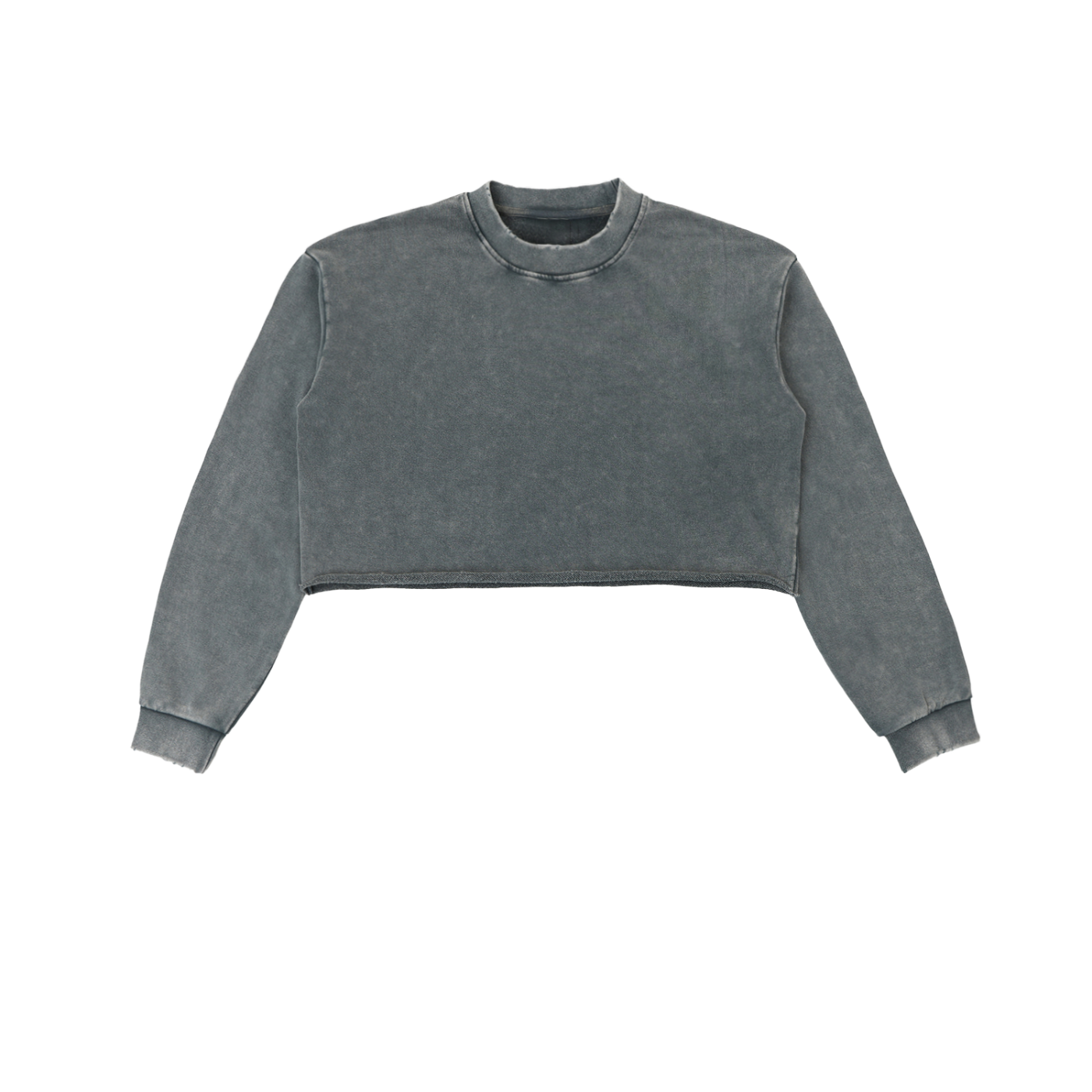 Cropped Sweatshirt