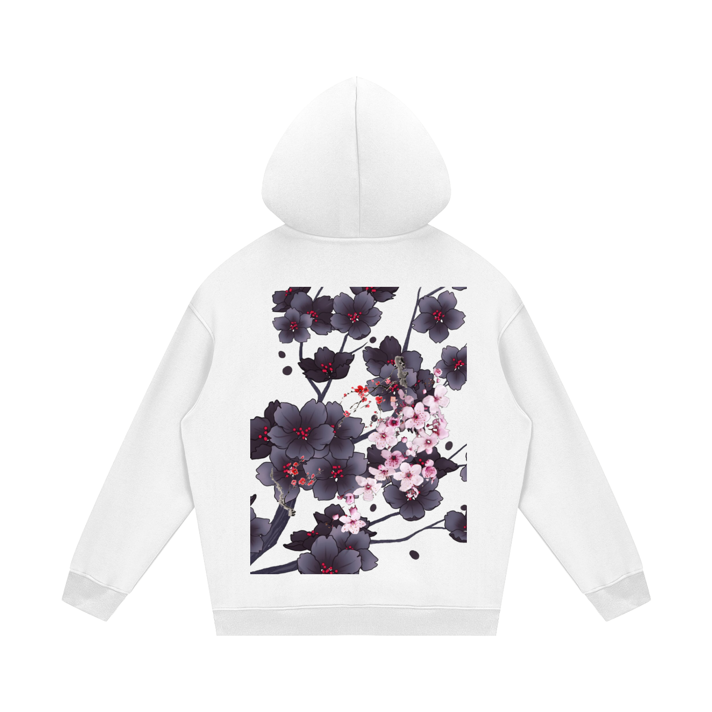 Bear & Blossom Hoodie