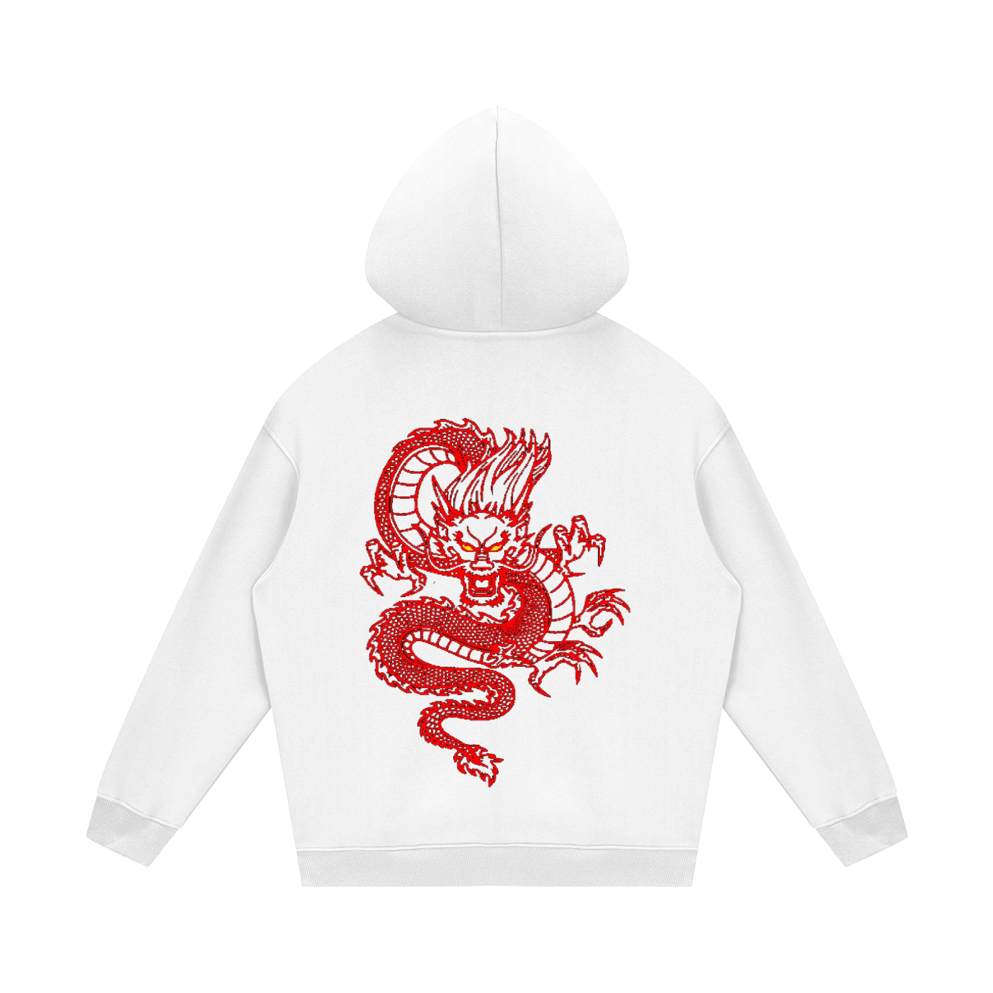 Urban Dragon Fleece