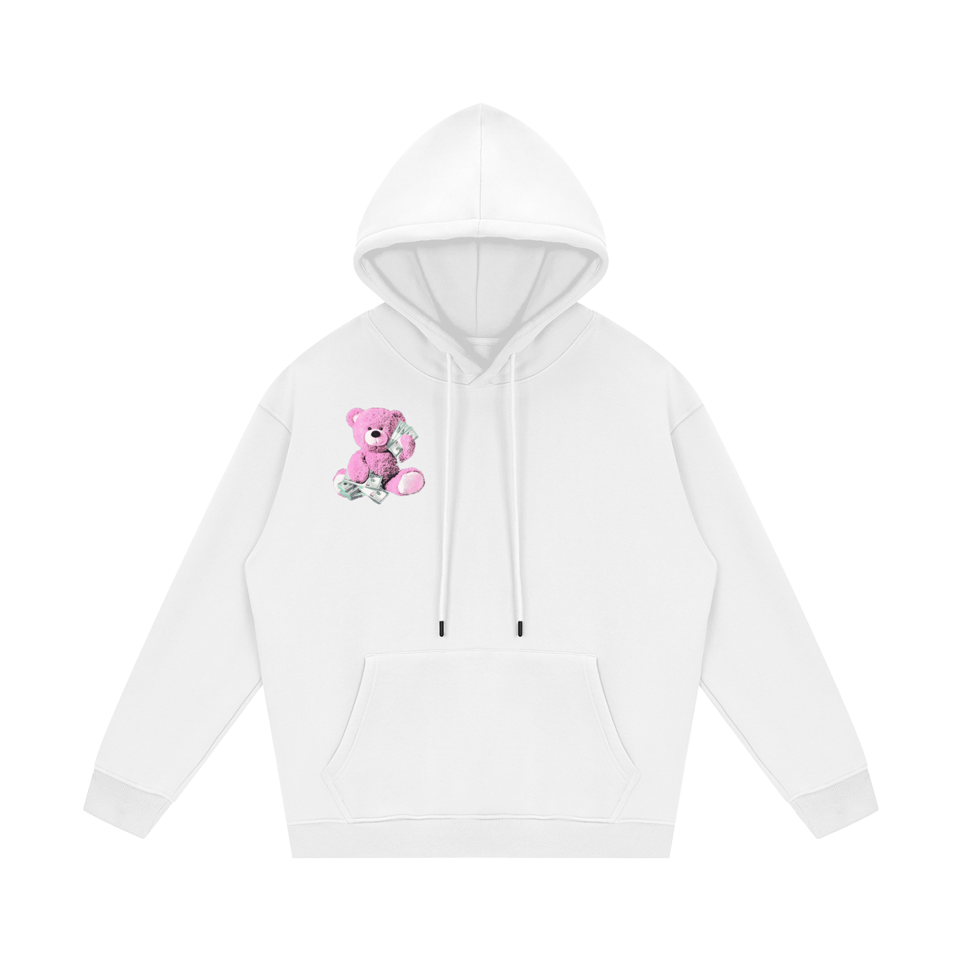 Bear & Blossom Hoodie