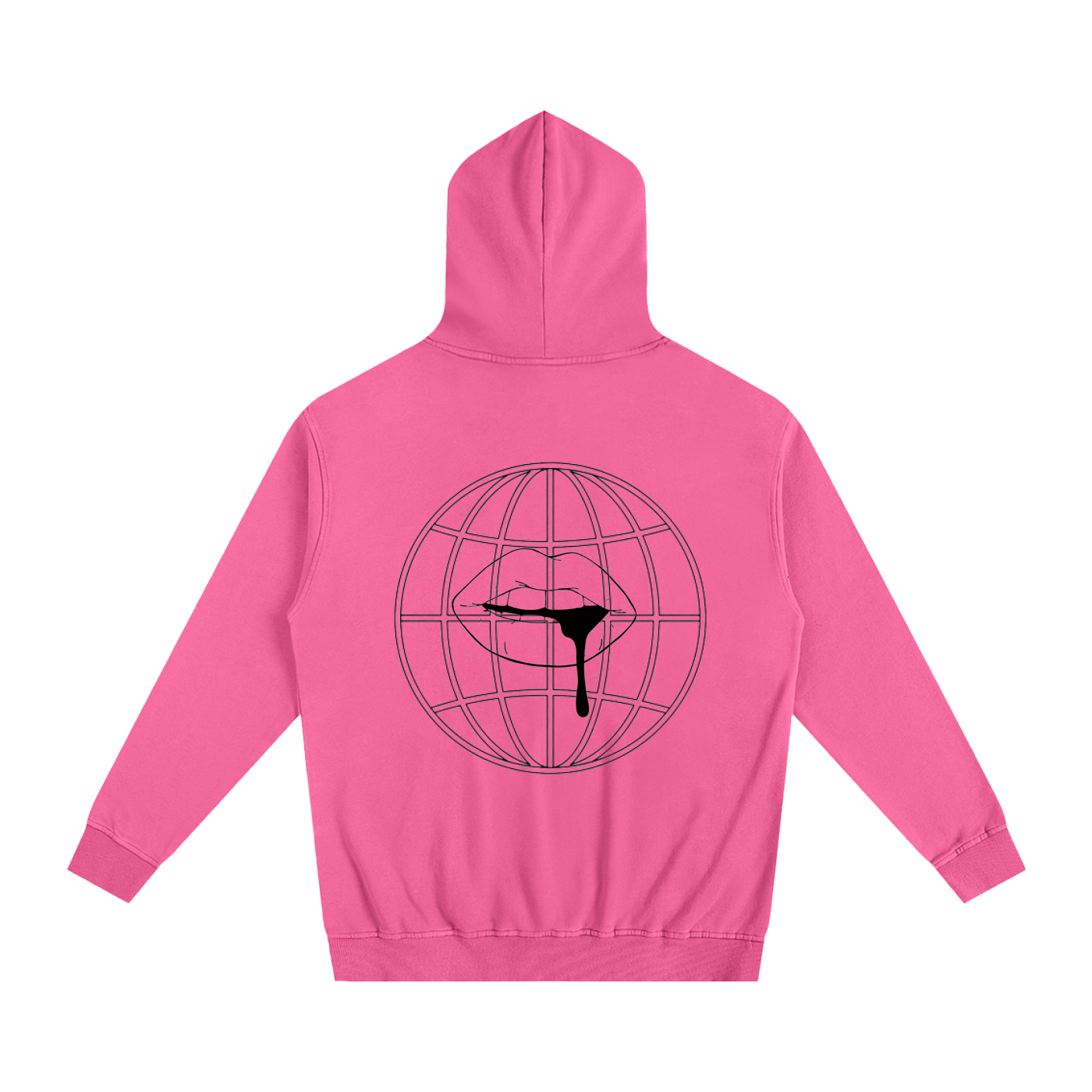 The Forbidden Hoodie