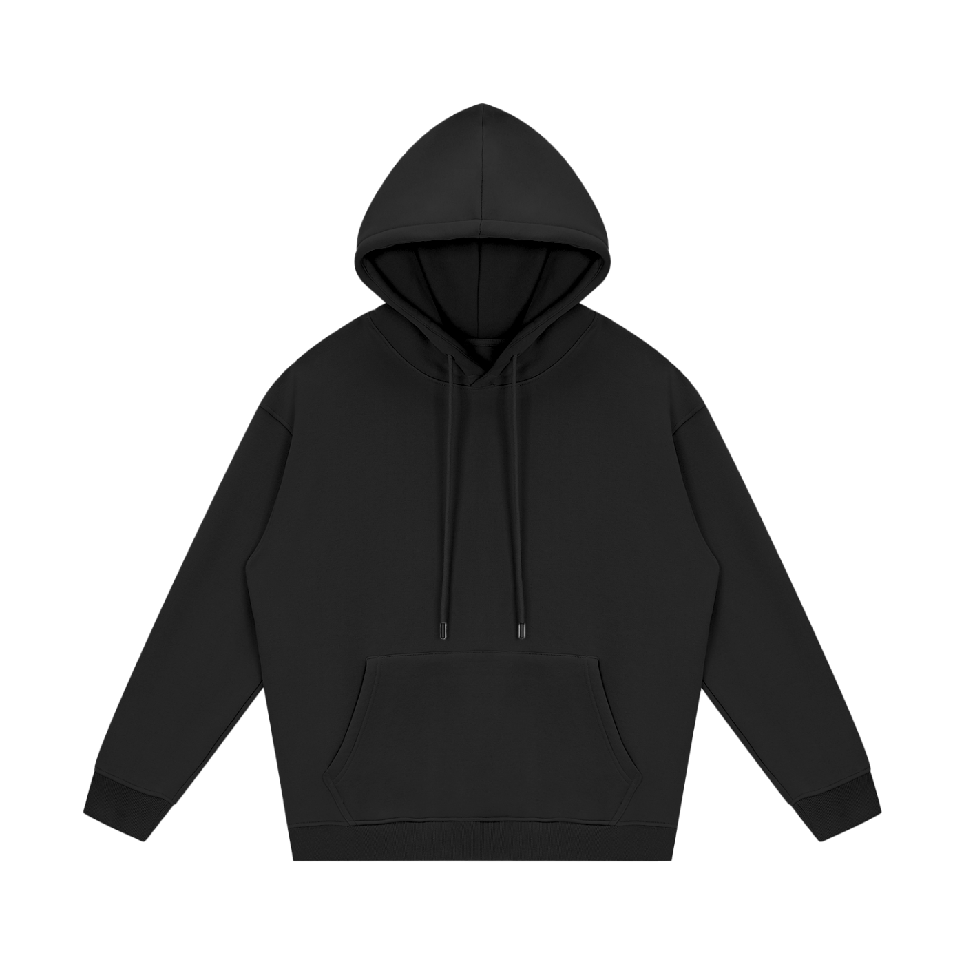 Streetwear Fleece Hoodie