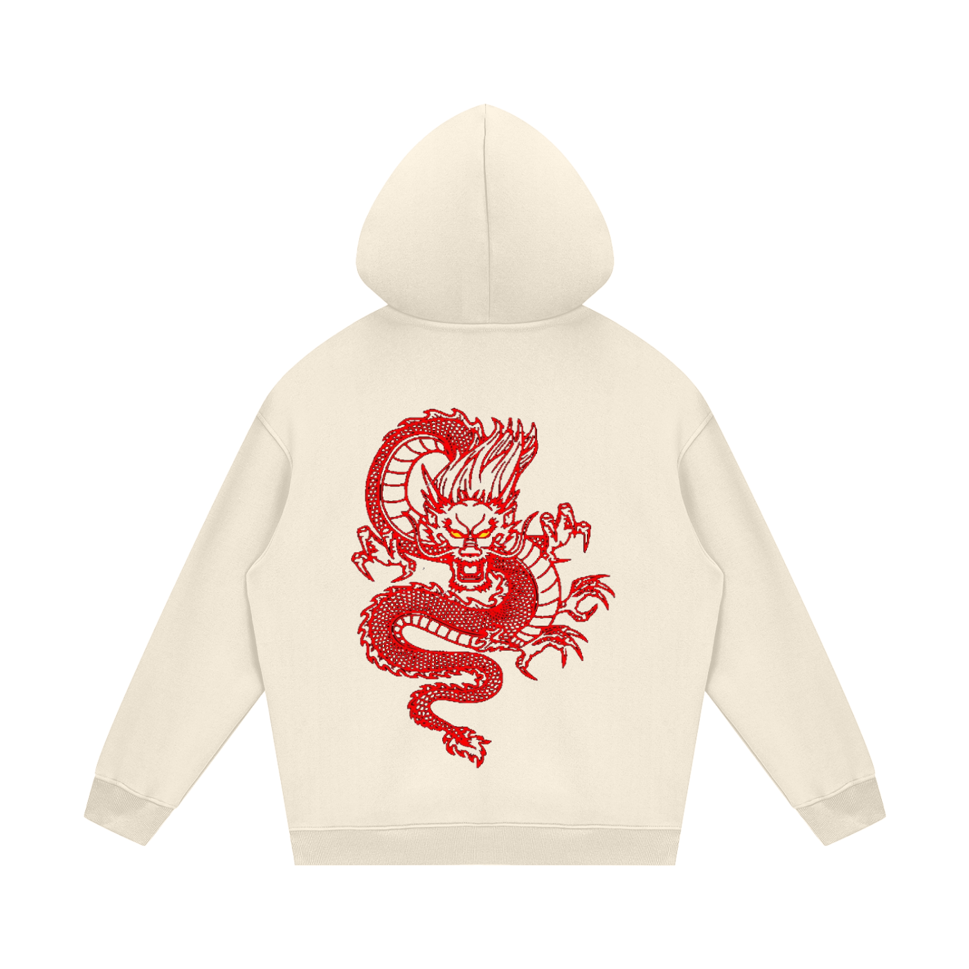 Urban Dragon Fleece