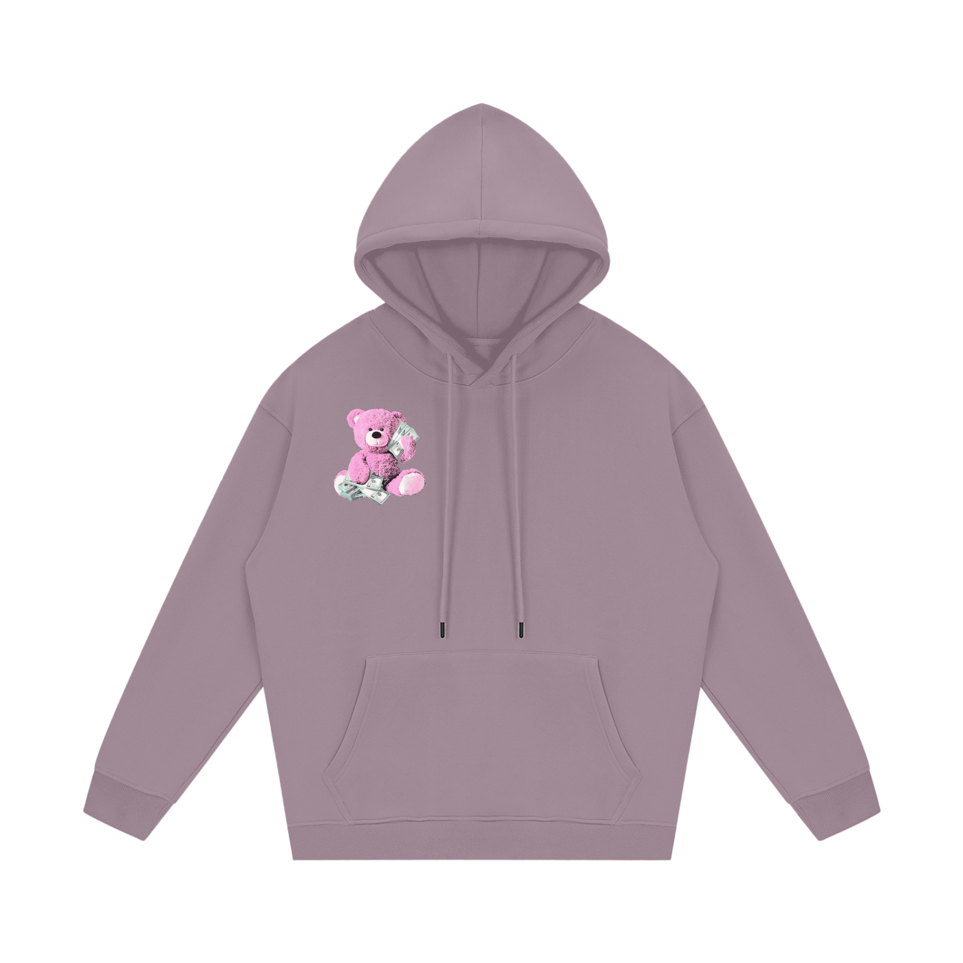 Bear & Blossom Hoodie