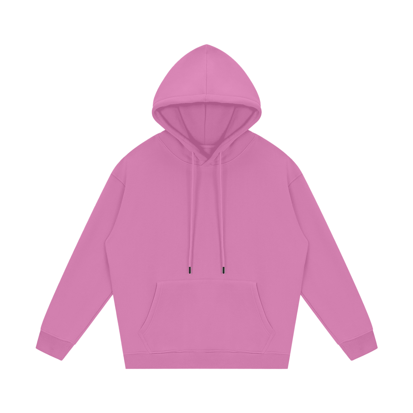Streetwear Fleece Hoodie
