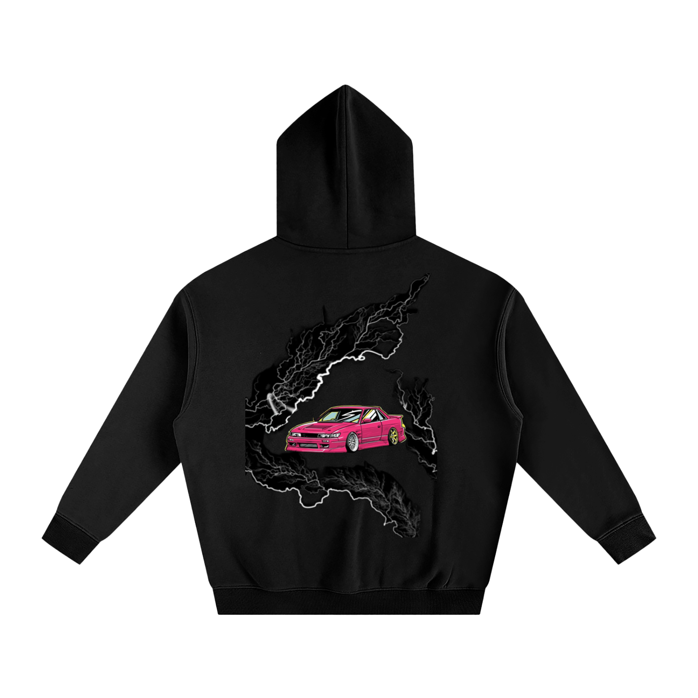 Midnight Drift Hoodie