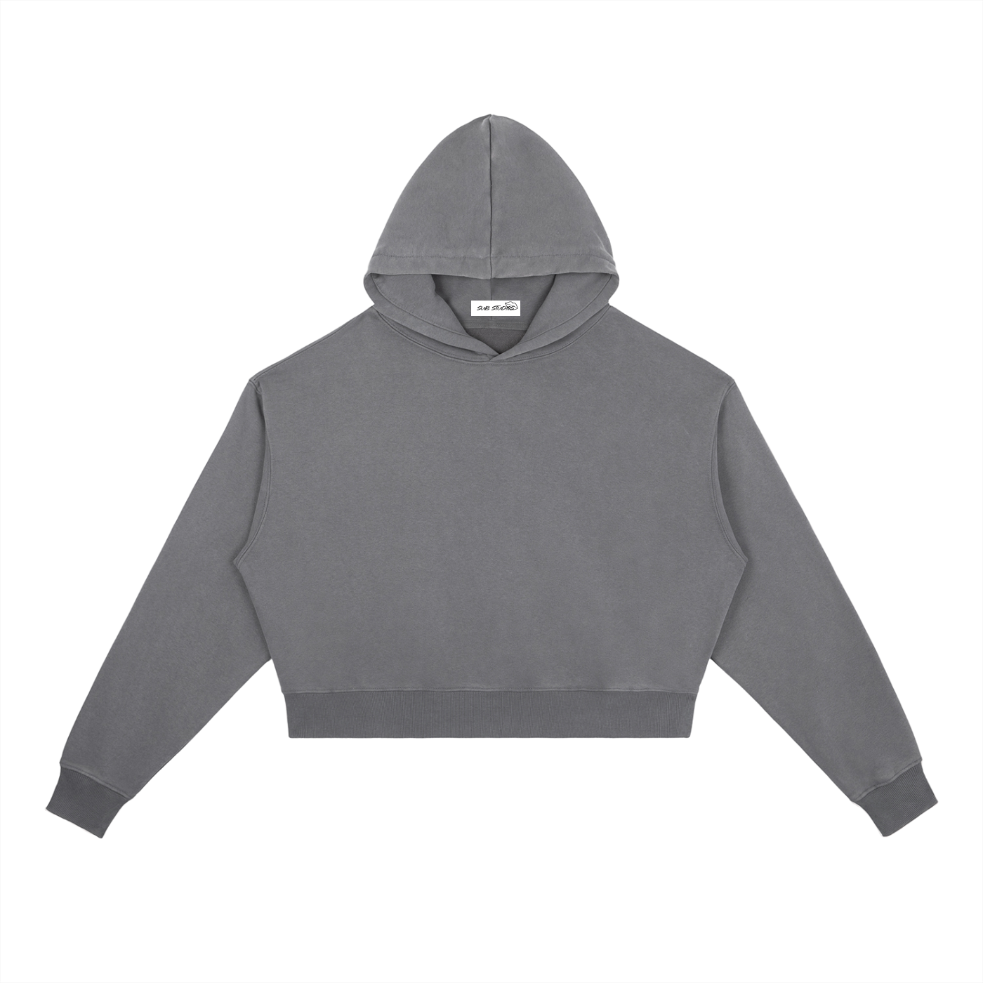 Vintage Washed Heavyweight Hoodie