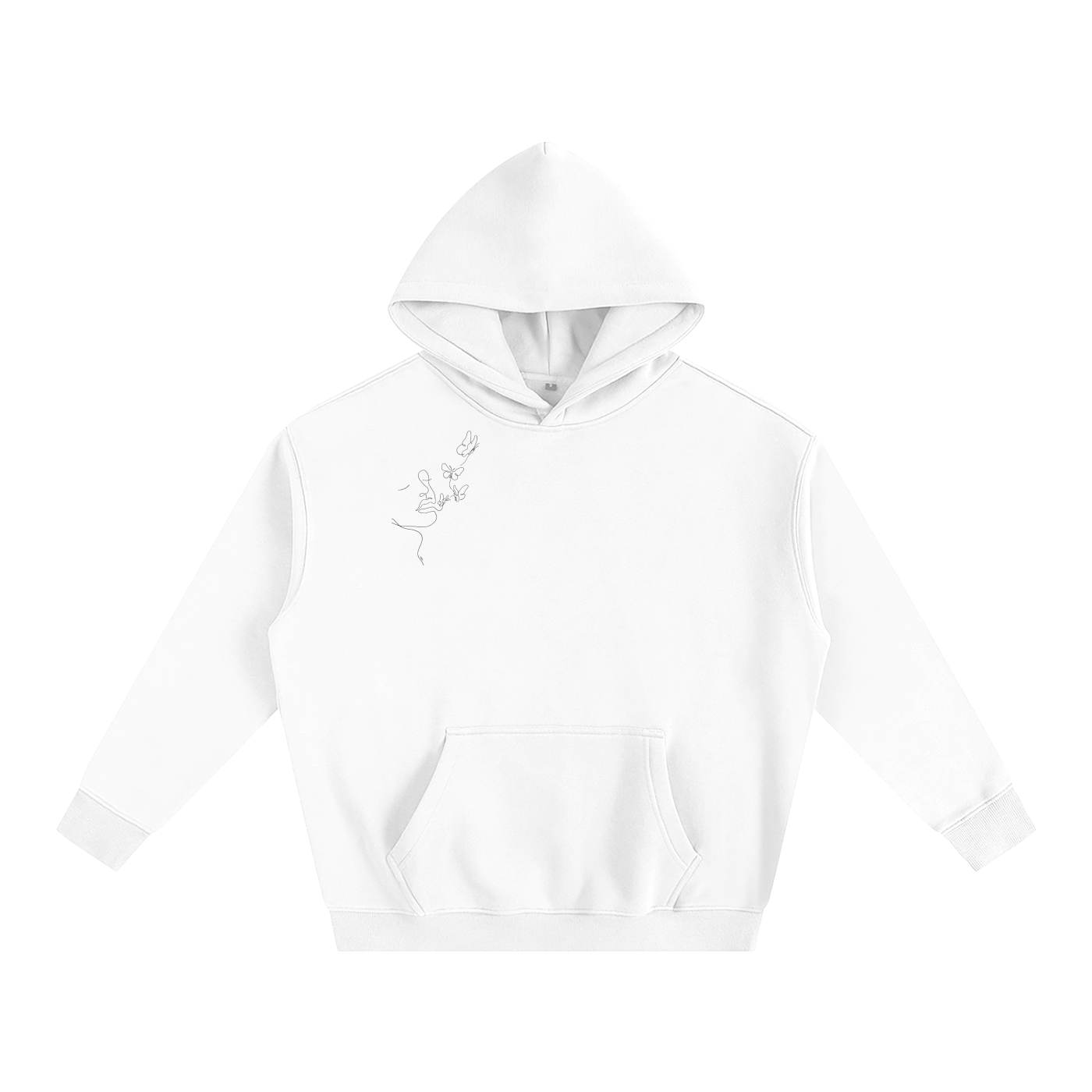 Coastal Calm Hoodie