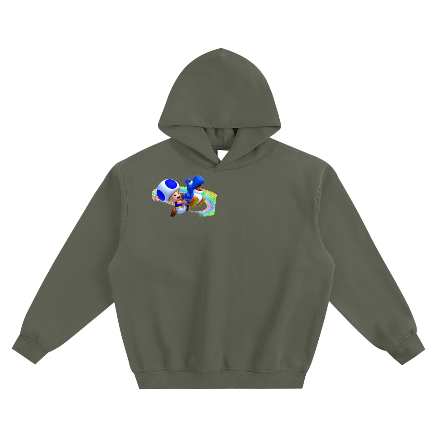 Super Bros Hoodie