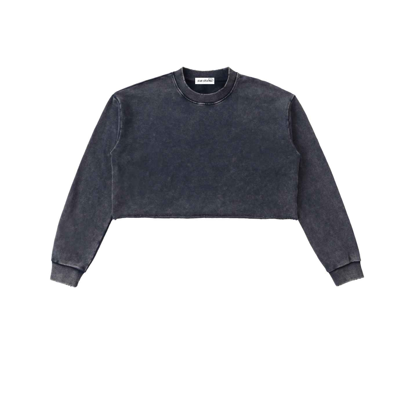 Cropped Sweatshirt