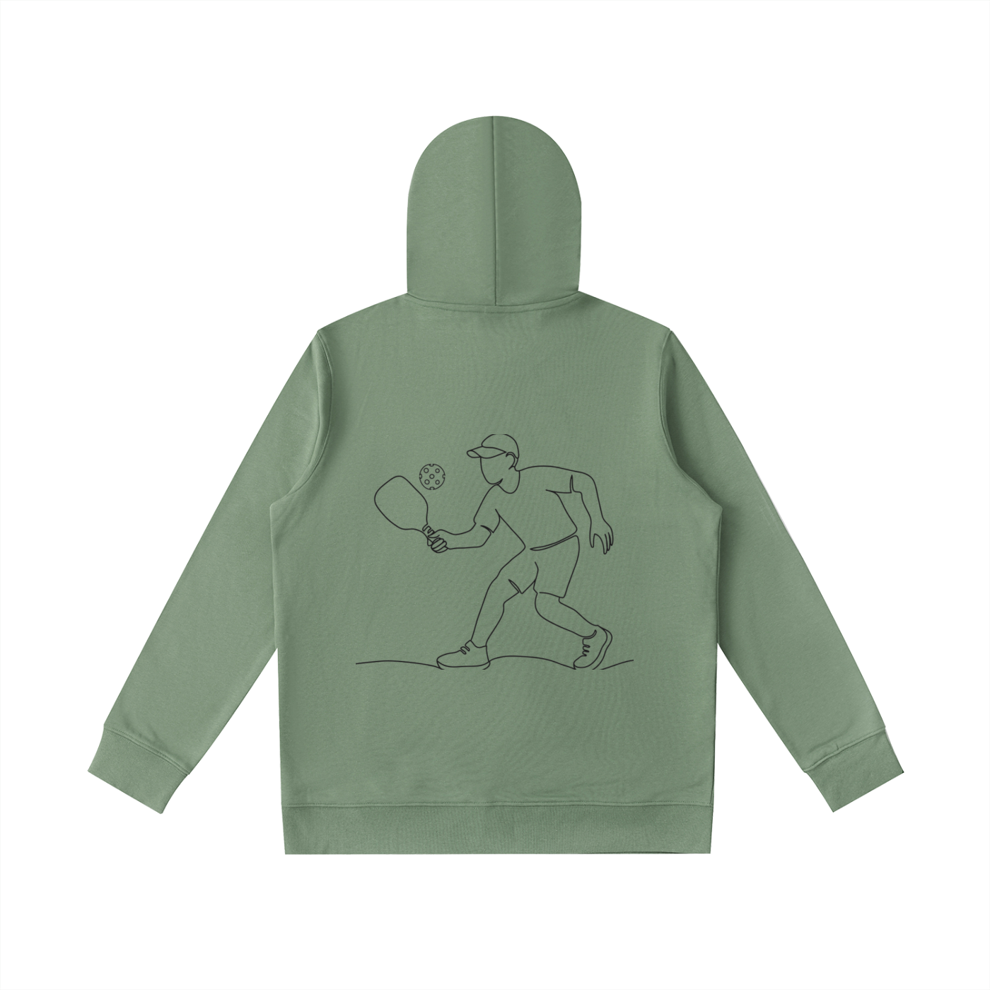 Pickleball Club Hoodie