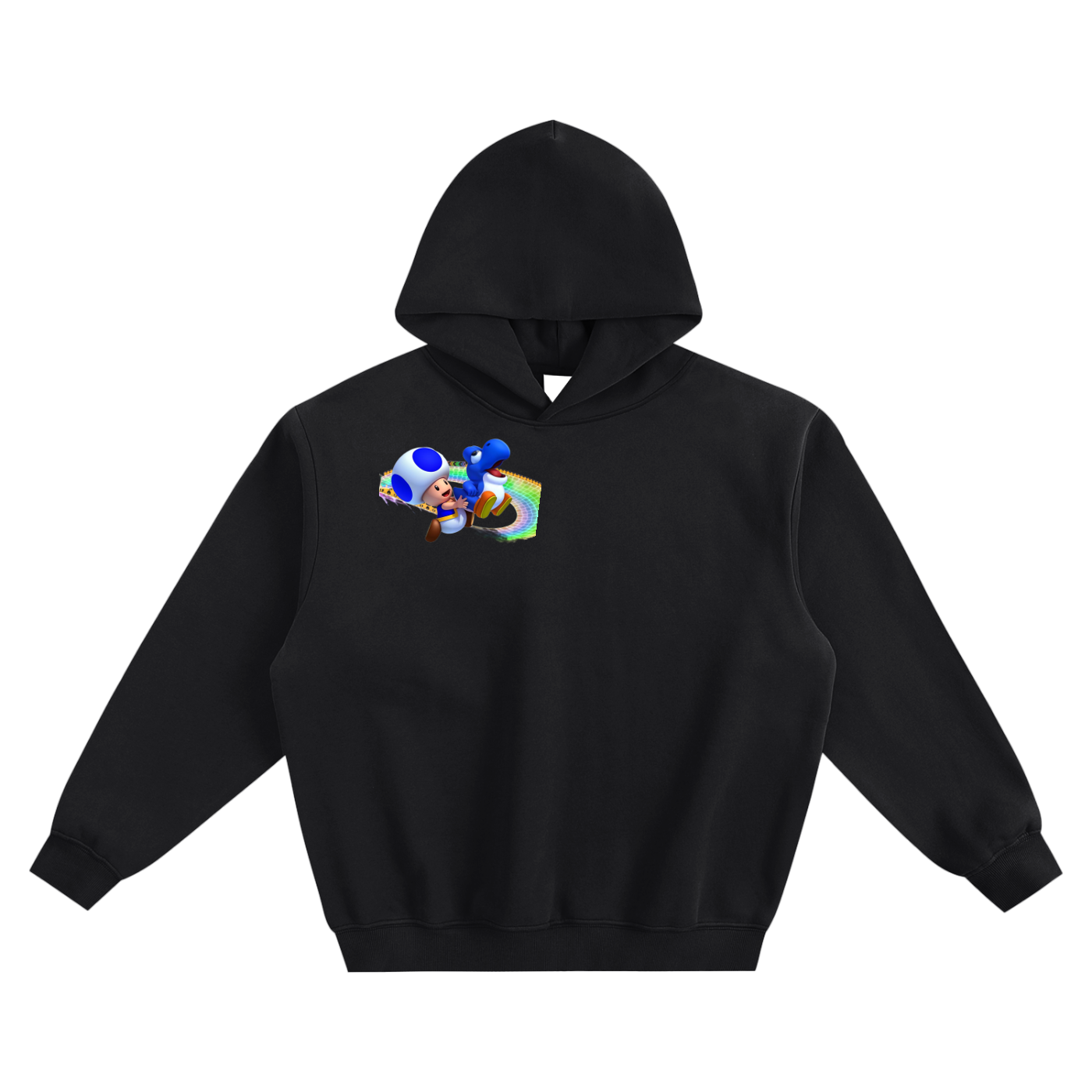 Super Bros Hoodie