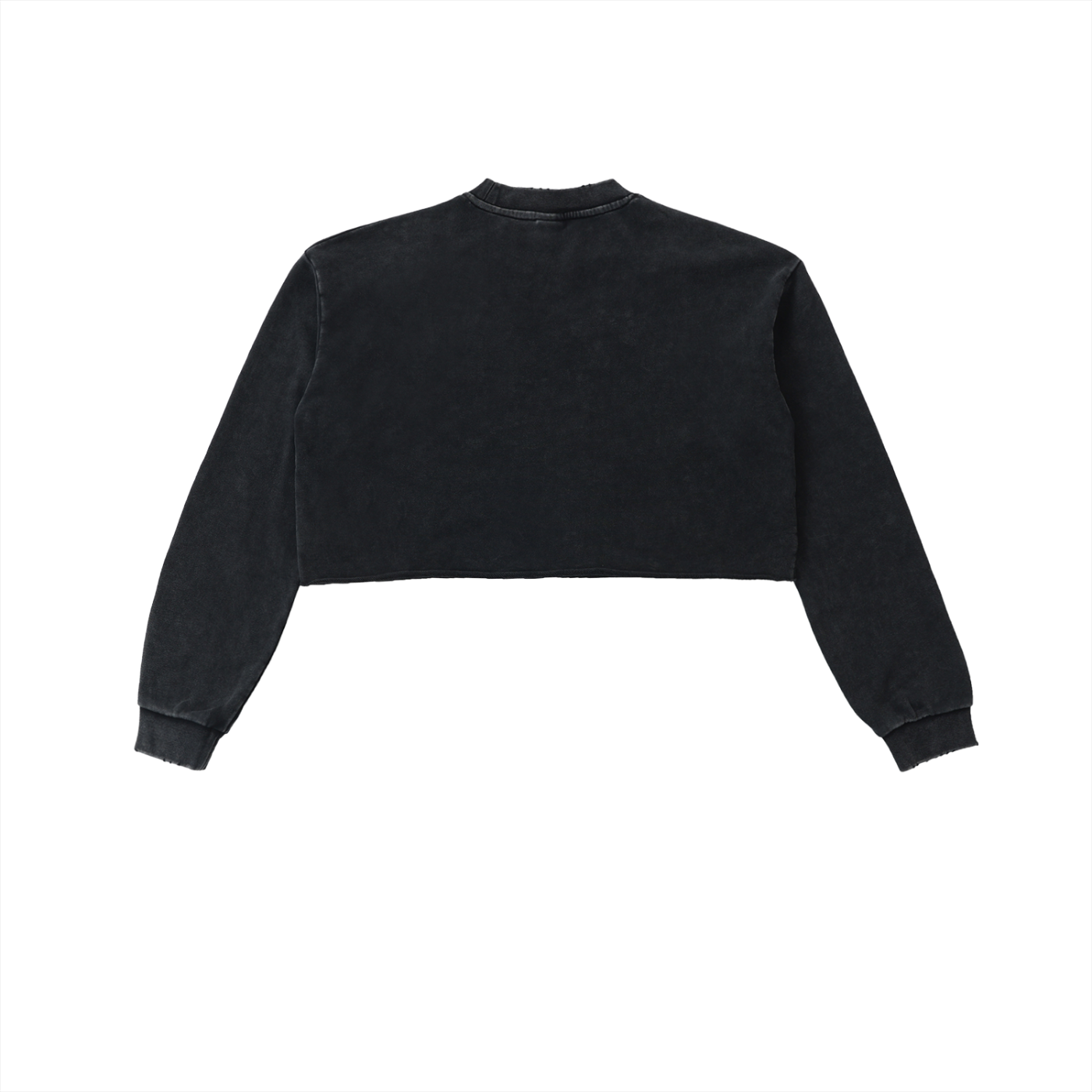 Cropped Sweatshirt
