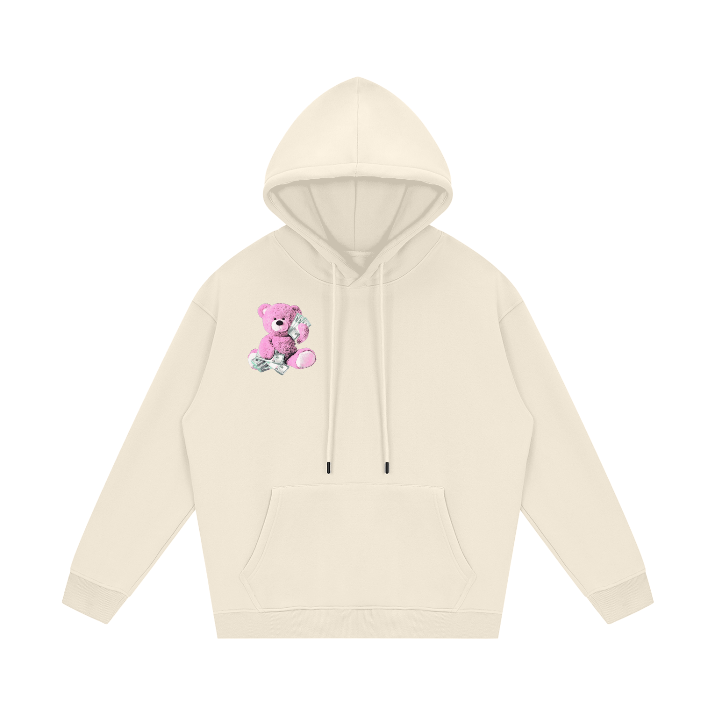 Bear & Blossom Hoodie