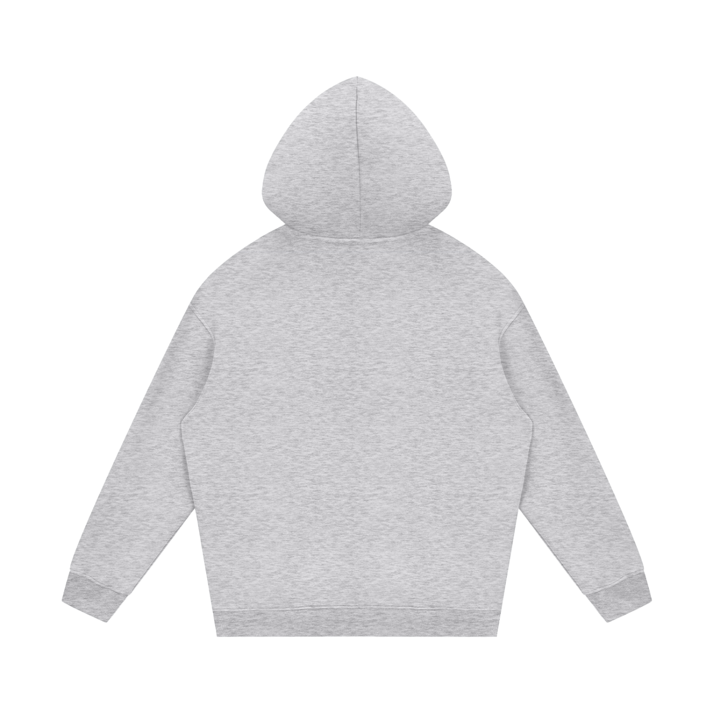 Streetwear Fleece Hoodie