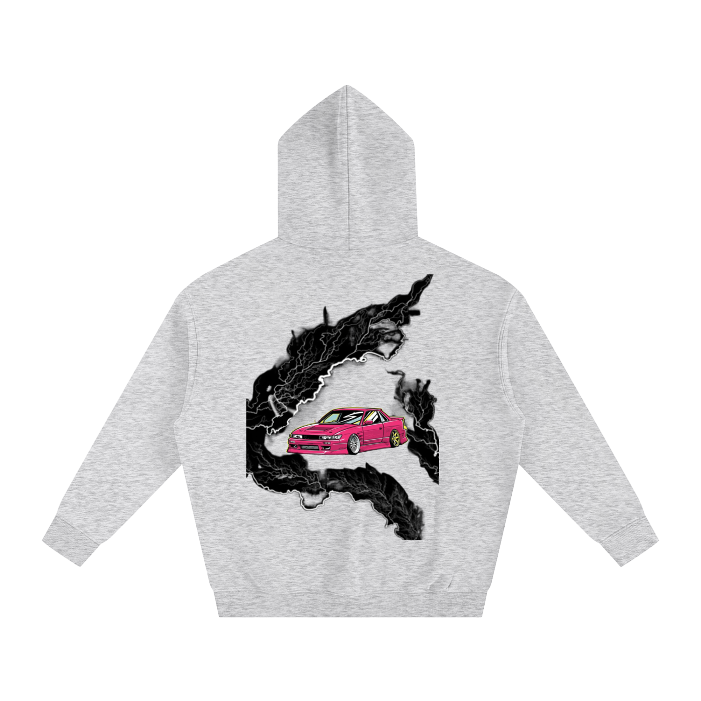 Midnight Drift Hoodie