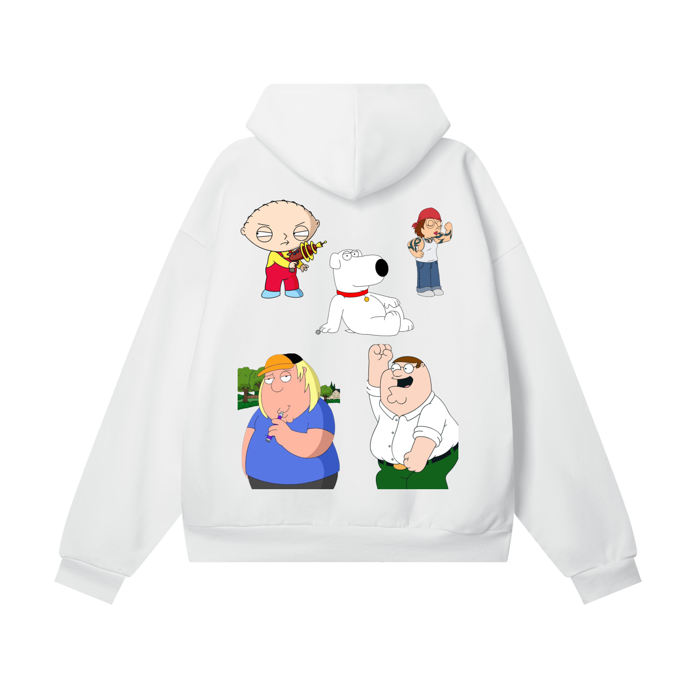 The Griffin Edition Hoodie