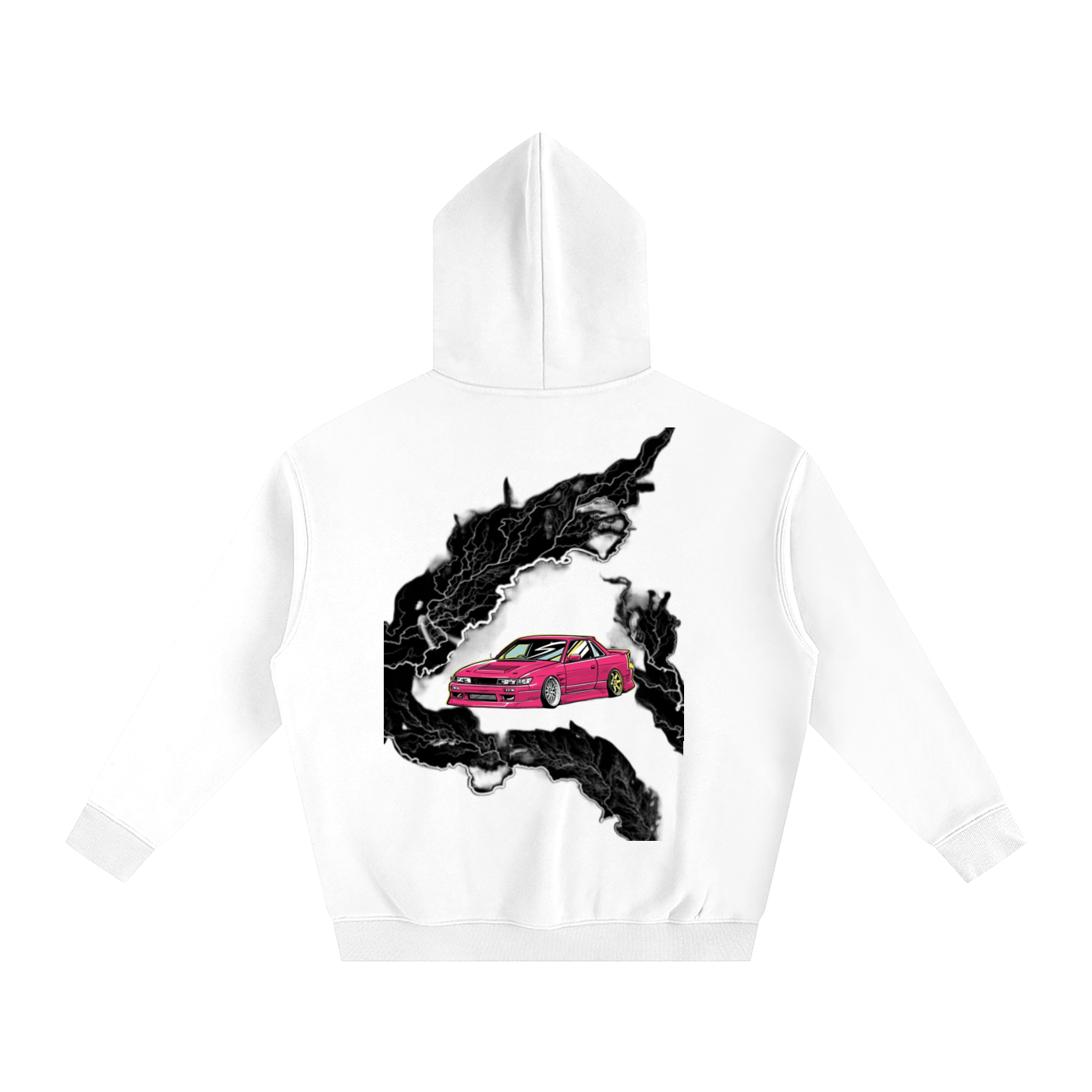 Midnight Drift Hoodie