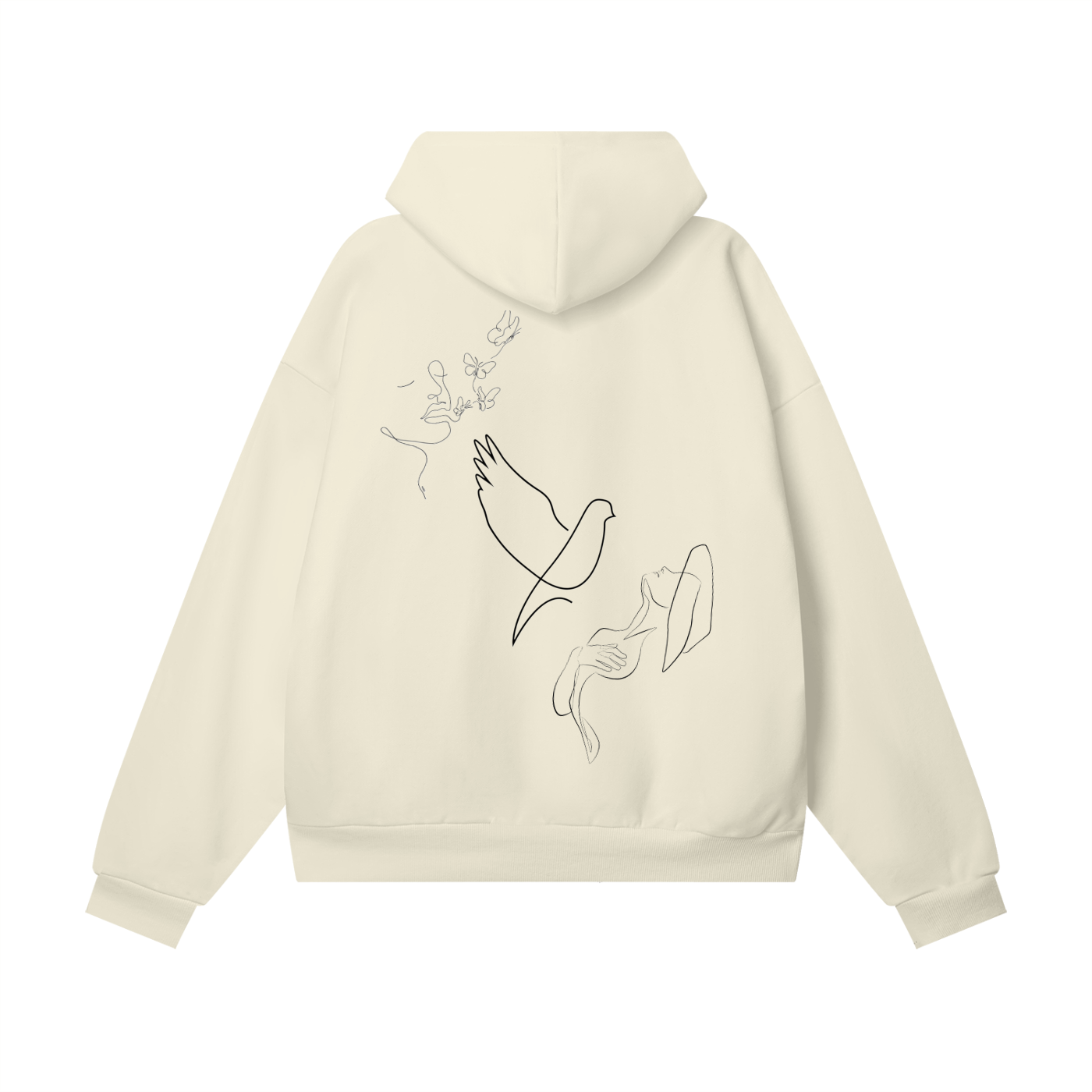 Divine Chaos Hoodie
