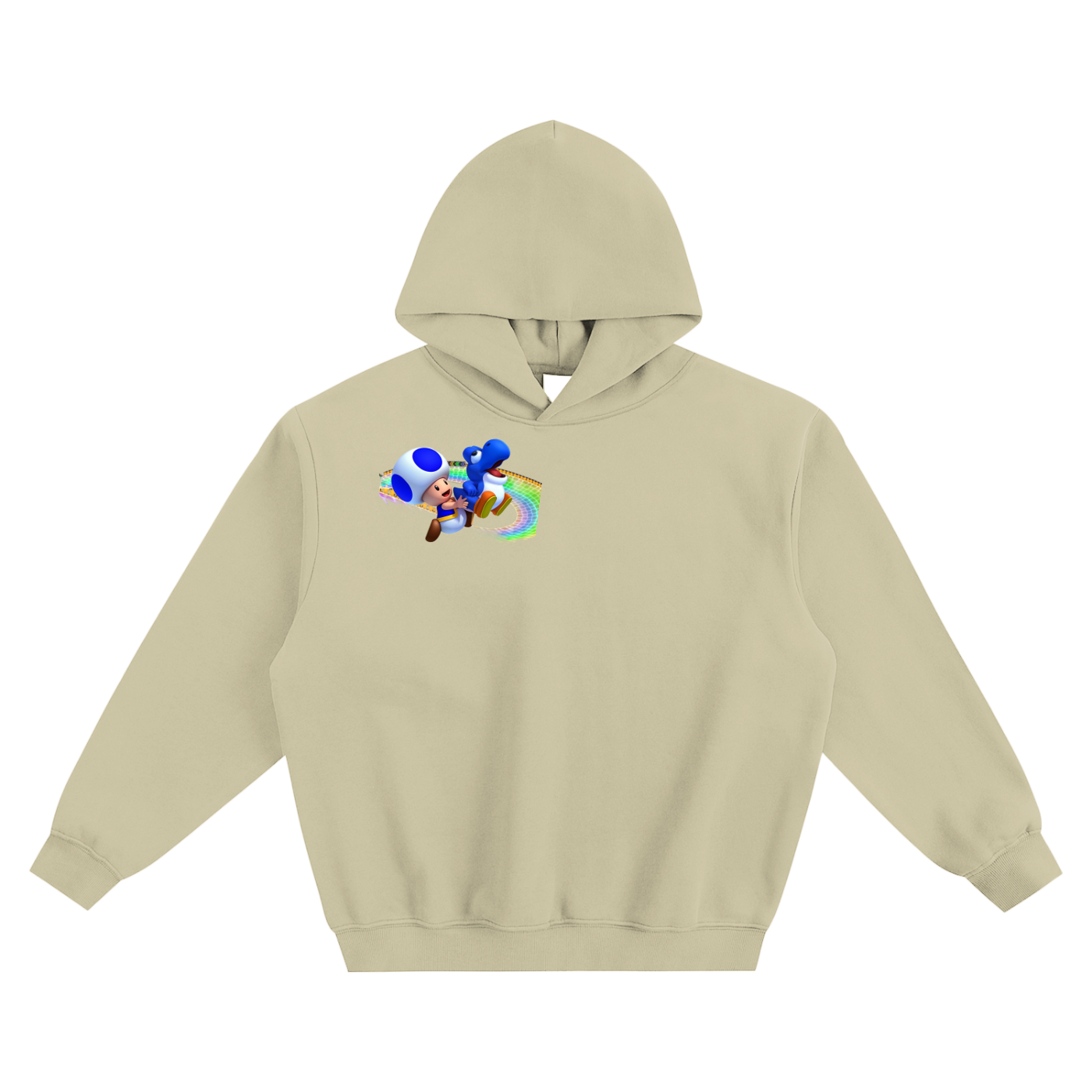 Super Bros Hoodie