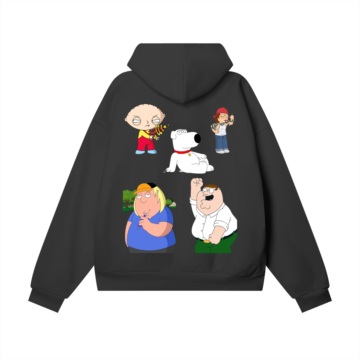 The Griffin Edition Hoodie