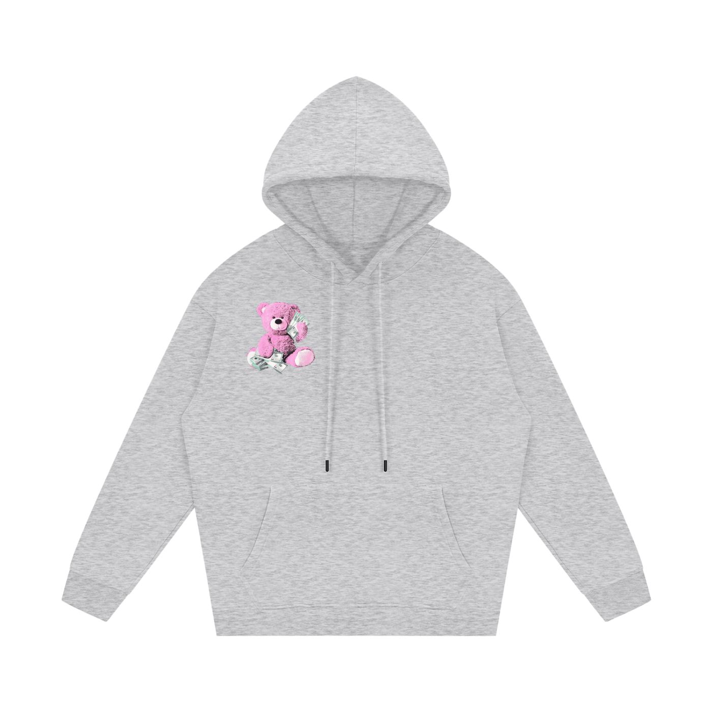 Bear & Blossom Hoodie