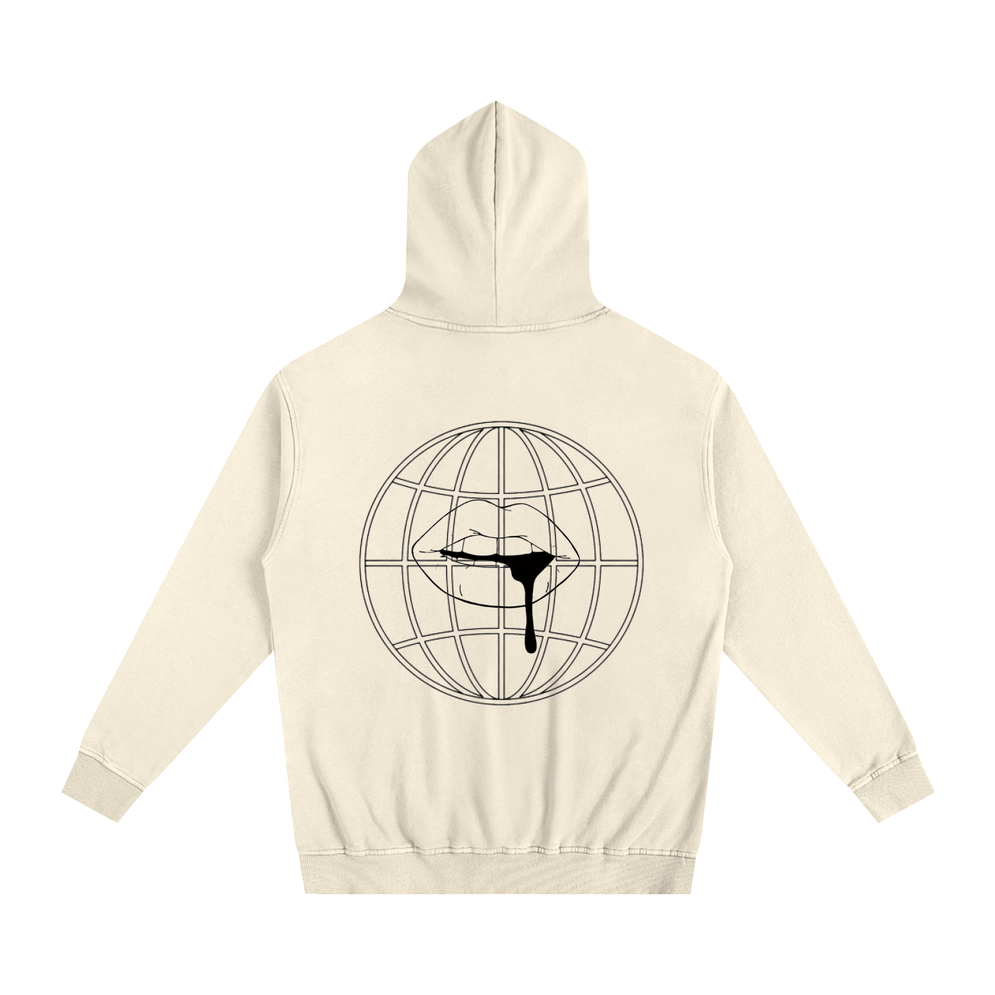 The Forbidden Hoodie