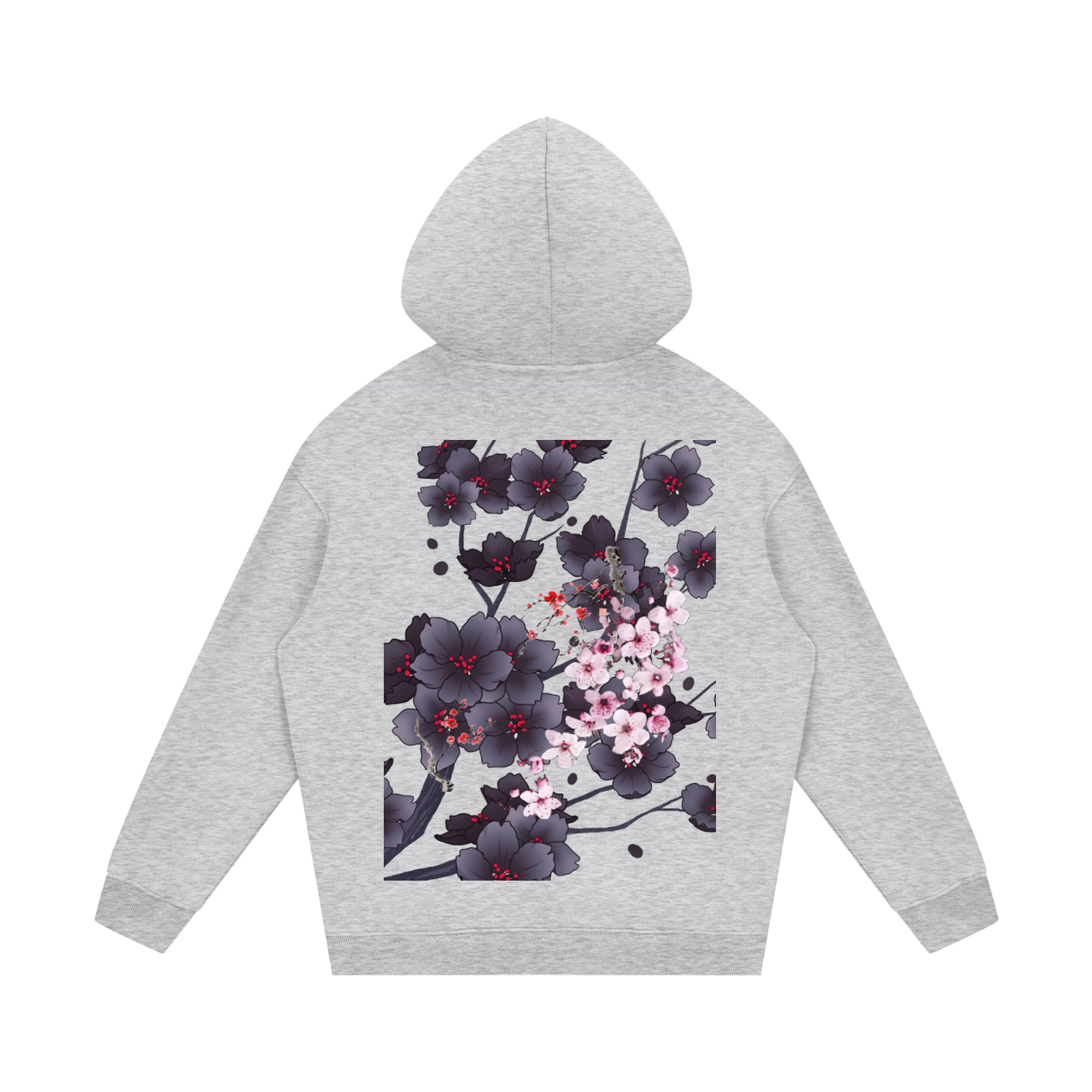Bear & Blossom Hoodie
